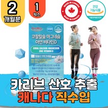 코랄 산호 칼슘 마그네슘 아연 비타민 D 디 군 캴슘 신경 근육 기능 유지 캐나다 글루콘산 CORAL CALCIUM 뼈 무릎 골다공증발생 위험 감소 손가락 관절 치아 건강 에좋은 임신 임산부 수유부 임산부 온가족 영양제 1박스
