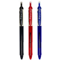 동아 애니겔 501 Anygel 볼펜 0.5mm 낱개, 빨강