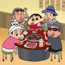 짱구는 못말려 OST CD 슈퍼스타 케츠메이시 크레용신짱