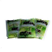 농부마을 국산 다슬기 진액(즙), 60팩, 110ml