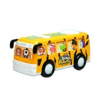 영진완구 뽀로로 사파리 미니버스, 단일/상품