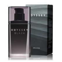 오딧세이 블랙 에멀전, 70ml, 4개