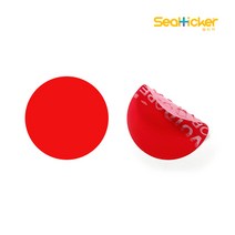 씰티커 무지원형 비잔류 보안스티커 / 봉인라벨 / 라벨스티커, 24개