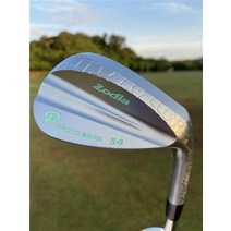 2022 New Golf Wedges Zodia PROTO 20/01 Forged CNC Face 48 50 52 54 56 58 60 With Steel Shaft Clubs, 06 58 Head