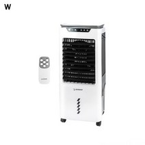 한빛 냉각 폭포수 리모컨 냉풍기 50L HV-5030R, 단품