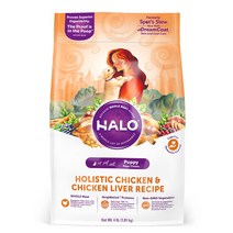 헤일로 독 퍼피 홀리스틱 치킨치킨간 1.81kg, 단품