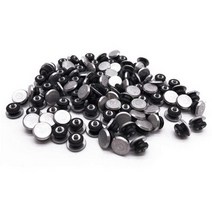 타이어 스파이크 겨울 자동차 스터드 스노우 체인 아이스 카바이드 스터드 SUV ATV 오토바이 트럭, 100PCS