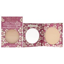 Pacifica Beauty Neutralizing Mattifier 체리 파우더 모든 피부 타입용 천연 미네랄 비건 및 동물 실험을 하지 않음 7.9g(0.28온스