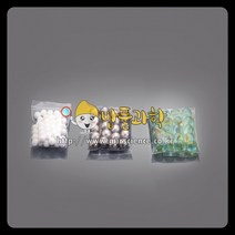 (ART)철 유리 스타이로폼구슬(3종)지학사/KSIC-10219