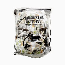 린저 카페느와르 프리미엄 원두 커피백 150T, 375g, 1개