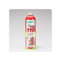 소화기 (액체) 동성바텍 DS-396 508g 적색 소방자재, 상세페이지 참조, 낱개