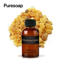 퓨어솝 프랑킨센스 E.O (에센셜 오일) 비누베이스, 100ml