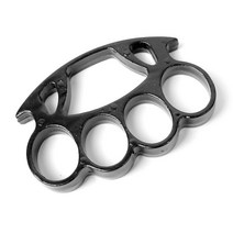 호신용너클-kn213(블랙), 단품