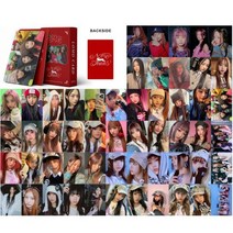 포토카드 뉴진스 55매 Newjeans OMG 소장카드 엽서 포토 포카 아이돌굿즈 랜덤 컬렉션 DITTO, 03