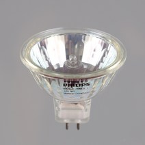 MR16 할로겐 램프 12V 50W, 필립스, 5개, 1개