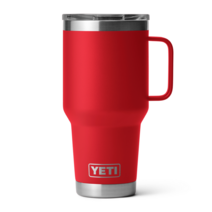 [ 예티 YETI ] 캠핑용 램블러 트래벌 머그 30온스 단품 칼라선택 YETI RAMBLER 30oz TRAVEL MUG, Alpine Yellow