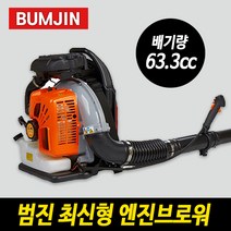 범진 엔진브로워 63.3cc EB975, 1개