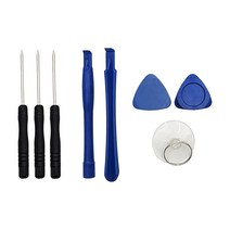 디자인위로 핸드폰 수리도구 모음 세트, 1개