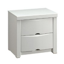 보아 화이트 협탁/미니서랍장침대협탁전화대받침대수