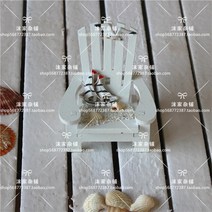 diy 가구미니어처 소품 의자 미니어처가구 msd 꾸미기 미니어처집 sd 구관인형 육일돌, 걸상 위의 장식은 붙여서 고정하는 것이다.