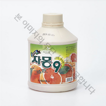 차그림 자몽원액(860ml) 860g, 1입, 860ml