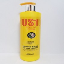 헤어푸드 US1 떼루아 나또 스파스캘프 샴푸액, 1개, 500ml