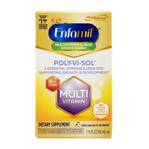 엔파밀 폴리바이졸 50ml (철분 포함), 단품
