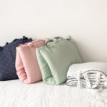 ICE 풍기인견 낮잠패드 -색상선택, 핑크