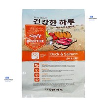 고단백사료 1kg 오리 연어 견종별사료 닥스훈트 요크셔 시추 푸들 강아지영양사료