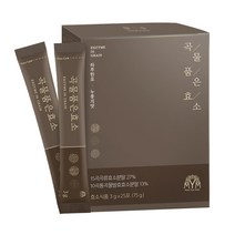 [MYM] 곡물 품은 효소 15곡 발효, 3g, 2개