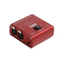 MPA 엠피에이 RPP-202 충전식 팬텀전원 2채널/교회음향/콘덴서마이크적용/PHANTOM POWER