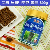 한국인삼유통공사 느릅나무환 국내산 느릅나무 껍질 코나무 느릅나무차 유근피 느릅 누릅나무 300g, 1개