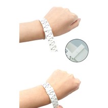 손가락줄자 악세서리줄자 사이즈측정줄자 반지줄자