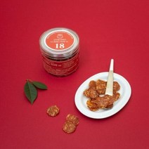 꼴레트멍멍 코코칩스 코코넛 토마토 강아지 수제간식, 단품
