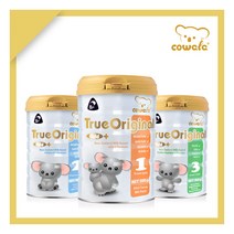 [코알라] 뉴질랜드 분유 1/2/3단계 900g 1캔 (택1), 선택:코알라분유 3단계 900g X 1캔