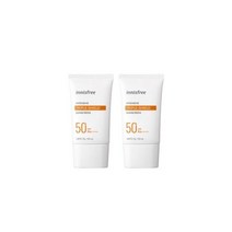 이니스프리 인텐시브 트리플쉴드 선스크린 50ml 선크림 2개, 상세페이지 참조