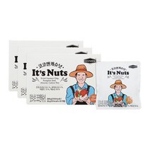 맥쇼 잇츠너츠 코코앤캐슈넛 오리지널 3박스, 200g