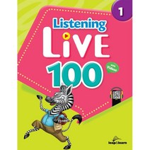 Listening Live 100 1, Leap&Learn(립앤런)