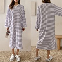 [쉬즈미] (OPS-537)넥포인트 잔단가라 박스 롱원피스 (6486702)