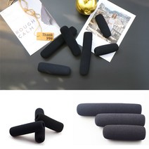 와이키몰 개인 방송용 막대 마이크 커버 폼 스펀지 3 사이즈 유튜브, 15CM