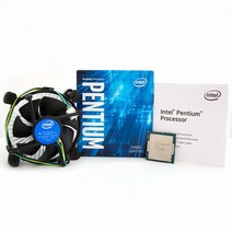 펜티엄 G4560 (카비레이크) (벌크+정품쿨러 포함)