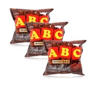 롯데제과 ABC 초코 200g, 2개