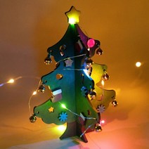 [민화샵] 크리스마스 방울 트리만들기