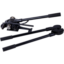 철 밴딩기 결속기 무클립 박스 밴드실러 핸드 포장기, 상세이페이지 참고, 32mm철밴딩기+6kg패킹버클