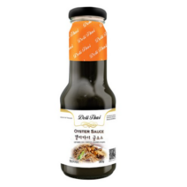 델리타이 굴소스, 360g, 5개