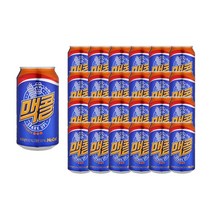 (단일상품/옵션에서 용량선택 필수!) 일화 맥콜 250ml30캔 355ml24캔, 350ml, 상세 설명 참조
