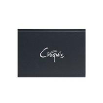 아트스퀘어 크로키 하드커버 상단제본 블랙 B6 CN03