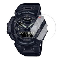 CASIO 시계용 강화 유리 필름 GG GWG GST 100 200 1000g-shock 9H 투명 스크래치 방지 화면 보호기 액세서리 5 개