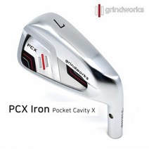 그라인드웍스 PCX포켓 아이언/오토파워 AP550AP650, 아이언세트 샤프트강도 : SW추가 AP550V1_R