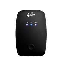 휴대용와이파이 와이파이에그 2박3일해외여행 h808-usa 4g lte 모바일 와이파이 라우터 150mbps 4g 휴대용 와이파이 라우터(미국 캐나다에 적용 가능한 sim 카드, 없음